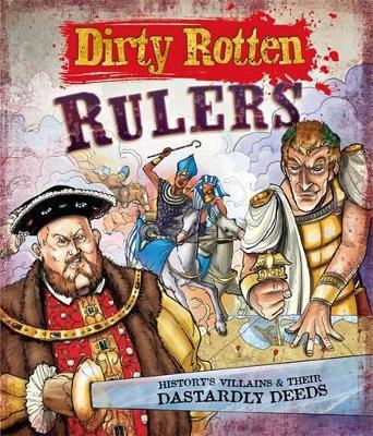 Dirty Rotten Rulers book