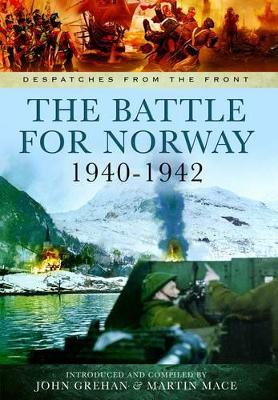 Battle for Norway 1940 - 1942 book