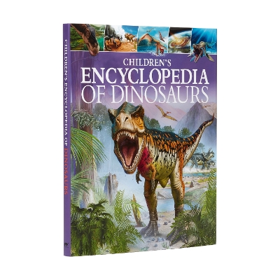 Children's Encyclopedia of Dinosaurs by Clare Hibbert