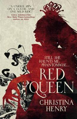 Red Queen book