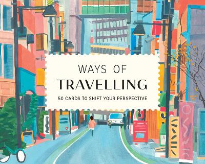 Ways of Travelling book