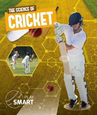 The Science of Cricket book