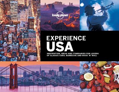 Experience USA book