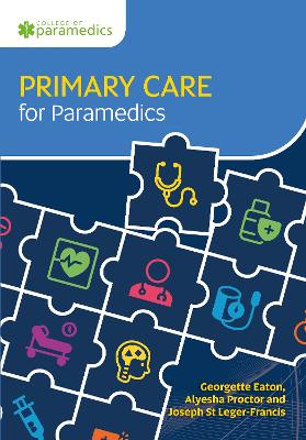 Primary Care for Paramedics book