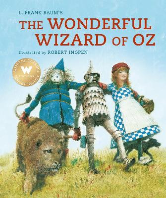 The Wonderful Wizard of Oz book