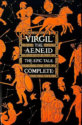 Aeneid, The Epic Tale Complete book