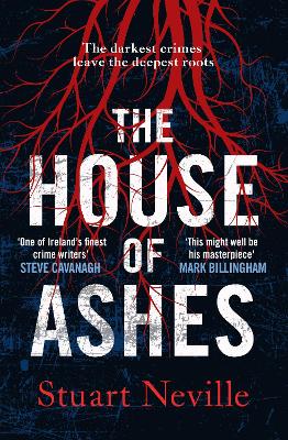 The House of Ashes: The most chilling thriller of 2022 from the award-winning author of The Twelve book