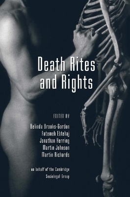 Death Rites and Rights book