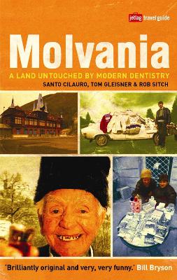 Molvania book