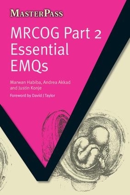 MRCOG book