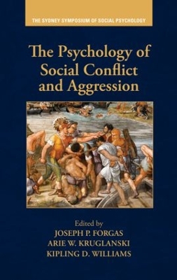 Psychology of Social Conflict and Aggression book