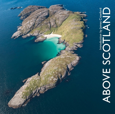 Above Scotland book