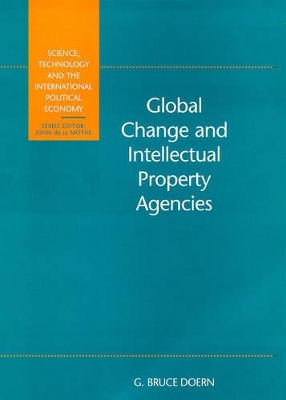 Global Change and Intellectual Property Agencies book