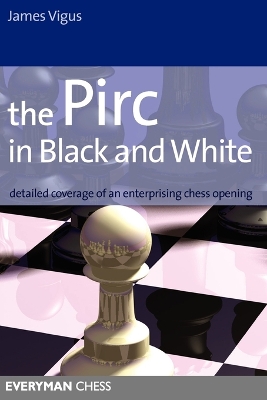 Pirc in Black and White book