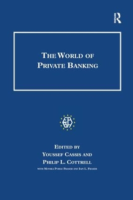 The World of Private Banking book