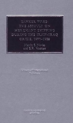 Tanker Wars book