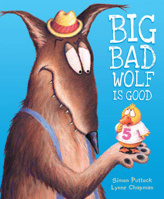 Big Bad Wolf is Good book