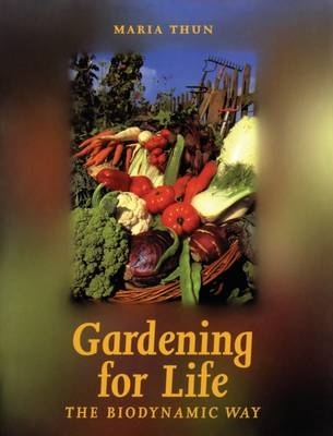 Gardening for Life book