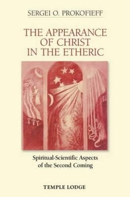 Appearance of Christ in the Etheric book