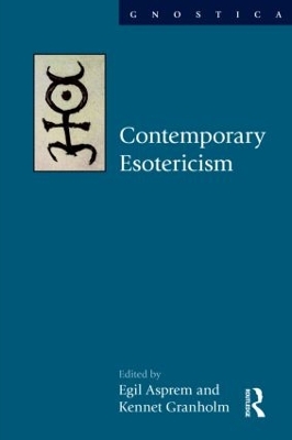 Contemporary Esotericism book