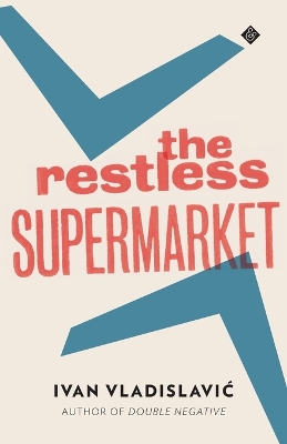 Restless Supermarket book