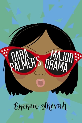 Dara Palmer's Major Drama book