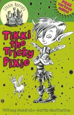 Tikki the Tricky Pixie book