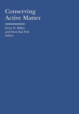 Conserving Active Matter book
