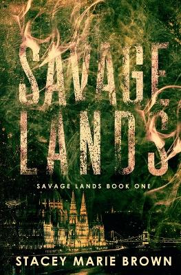 Savage Lands book