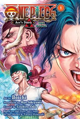 One Piece: Ace's Story—The Manga, Vol. 1: Volume 1 book