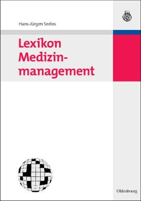 Lexikon Medizinmanagement book