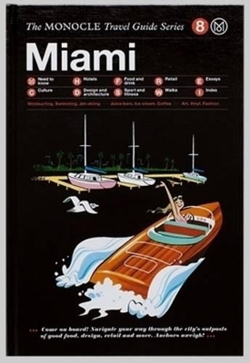 Miami book