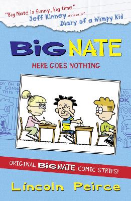 Big Nate Compilation book