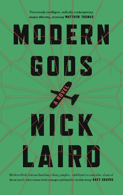 Modern Gods book