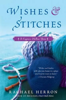 Wishes and Stitches book