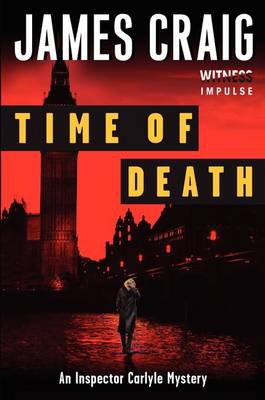 Time of Death book