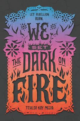 We Set the Dark on Fire book