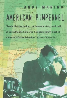 American Pimpernel book