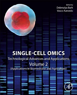 Single-Cell Omics: Volume 2: Technological Advances and Applications book