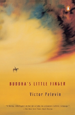 Buddha's Little Finger book