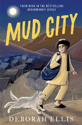 Mud City book