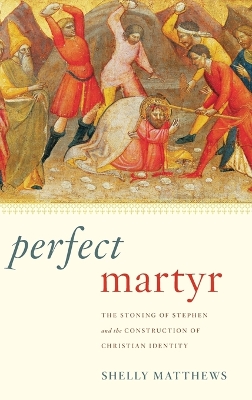 Perfect Martyr book