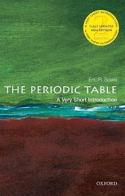 The Periodic Table: A Very Short Introduction book