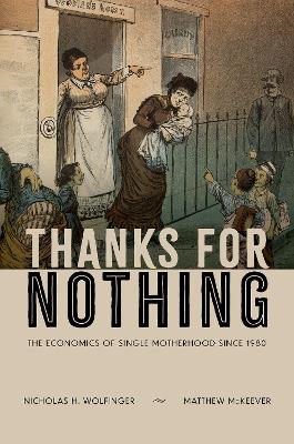 Thanks for Nothing: The Economics of Single Motherhood since 1980 book