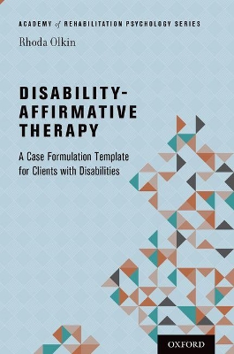Disability-Affirmative Therapy book