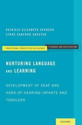 Nurturing Language and Learning book