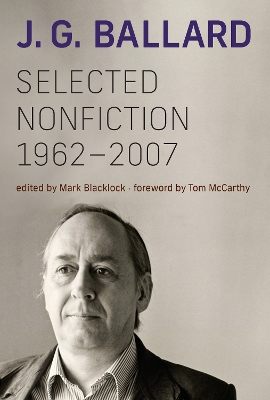 Selected Nonfiction, 1962-2007 book