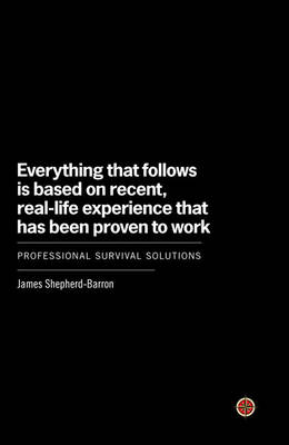 Everything That Follows Is Based on Recent, Real-Life Experience That Has Been Proven to Work book