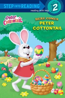 Here Comes Peter Cottontail (Peter Cottontail) book