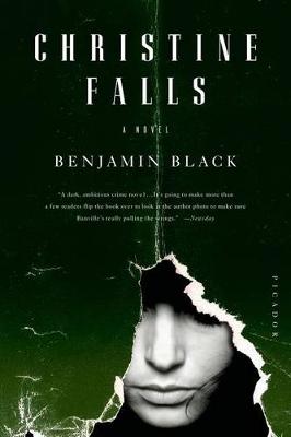 Christine Falls by Benjamin Black